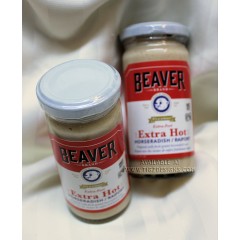 Beaver Extra Hot Horseradish